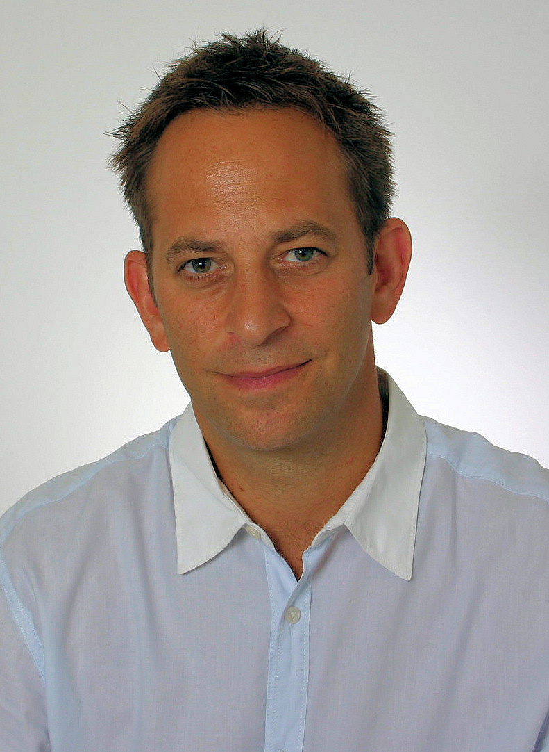 Bram Siskind Profile Image